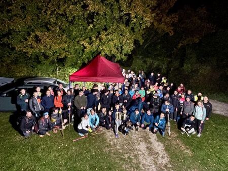 Everesting na Kozlek 2025, foto Daniela Čeligoj  (49)